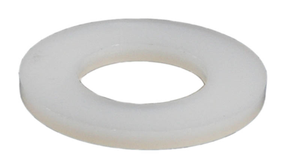 Нейлоновая шайба M6 x 12 x 1mm