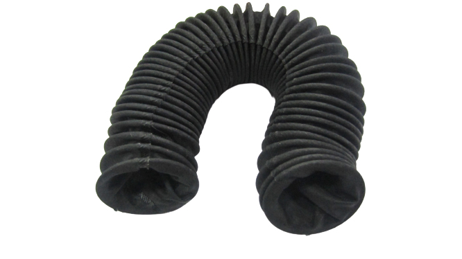 Готовая гофрозащита для винтов ШВП без фланцев, 30*200мм