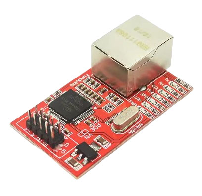 Ethernet Shield W5100 Mini