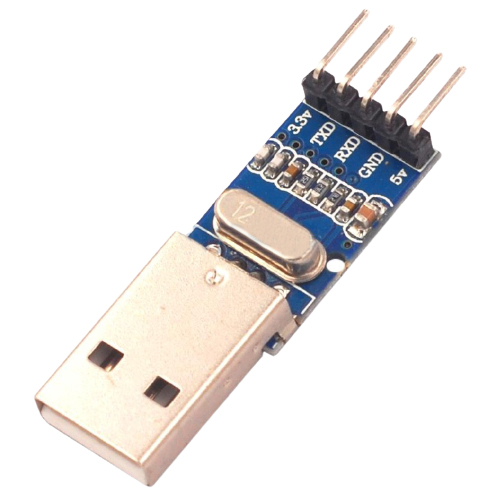 Преобразователь USB-TTL на основе PL2303HX