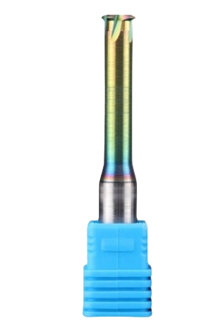 Фреза резьбовая M2 x 0.4 х 75L
