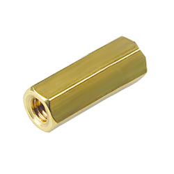 Стойка латунная мама-мама M3 x 55mm, PCHSS-55