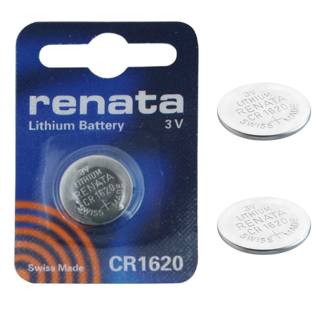 Renata CR1620, 3V