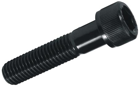 Винт шестигранник, DIN912, M3 - 40mm