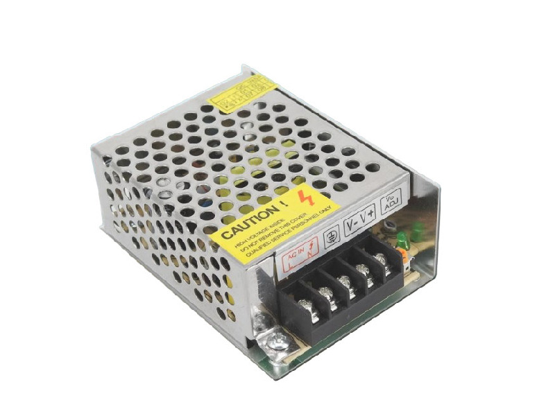 Блок питания AC-DC S-15-3 3V, 5A (87 х 58 х 33 мм)