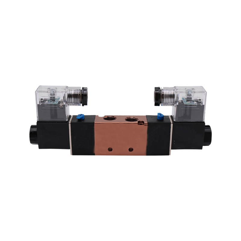 Пневматический электромагнитный клапан 4V130C-06 DC24V 4.8W