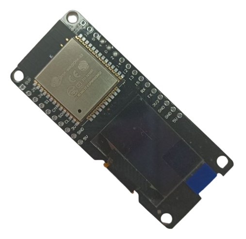 Плата HW-724 Wemos ESP-32 OLED 0.96 (SSD1306 128*64)