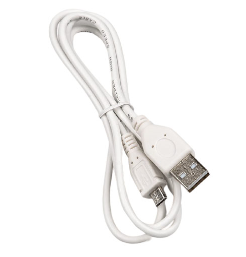 Кабель Dialog Link CU-0310-P USB 2.0 A вилка - Micro USB вилка,1 метр
