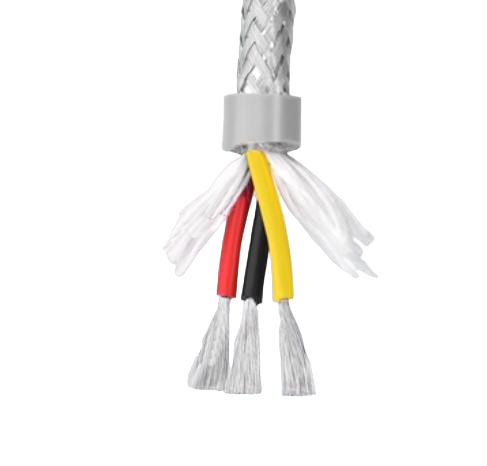 Кабель ПВХ многожильный экранированный Superflex TRVVP 3 х 0.3 мм²