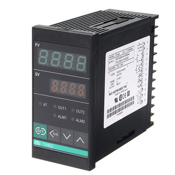 Терморегулятор RKC CH402 0-400C, FK02-M*AN-NN ( Relay )