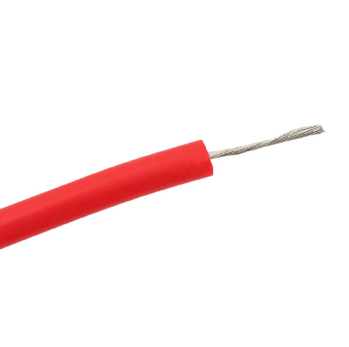 Высоковольтный провод силиконовый AGG 30KV 0.5 мм²