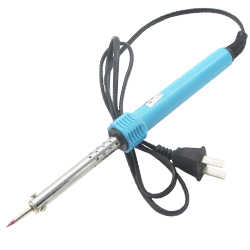 Паяльник синий 60W, 220V