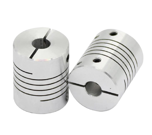 Муфта соединительная D20, L25, 5*6.35mm