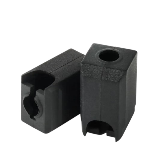 Защитный кожух(силикон) для нагревательного блока Bambu Lab P1/X1