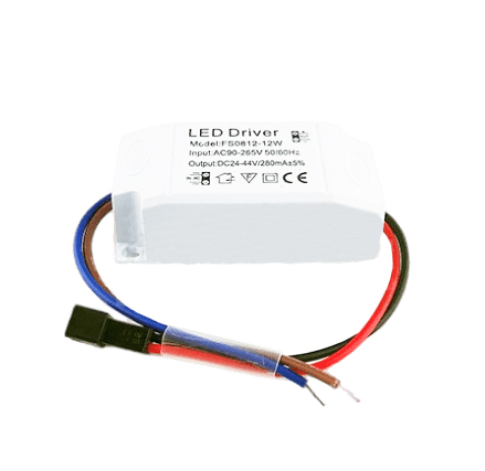 Товар драйвер для питания от сети 220 вольт 8-12 одноваттных ...