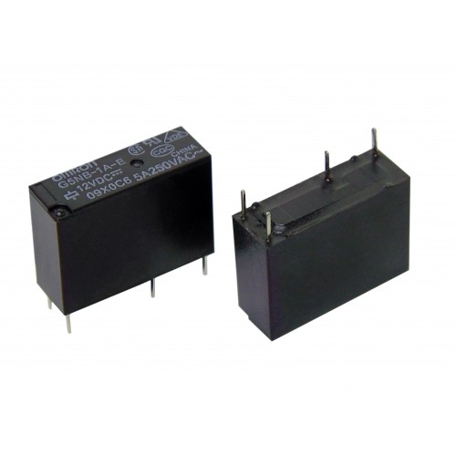Электромагнитное реле  G5NB-1A-E 24VDC, 5A220VAC
