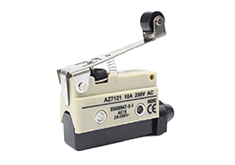 Концевик AZ-7121, 250V, 10A