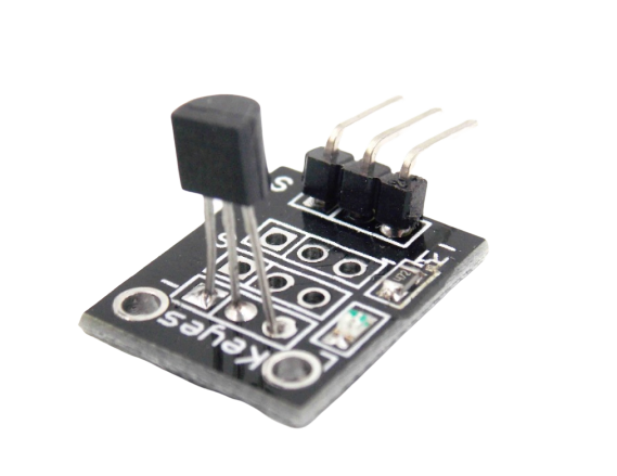 Датчик температуры на DS18B20 KY-001