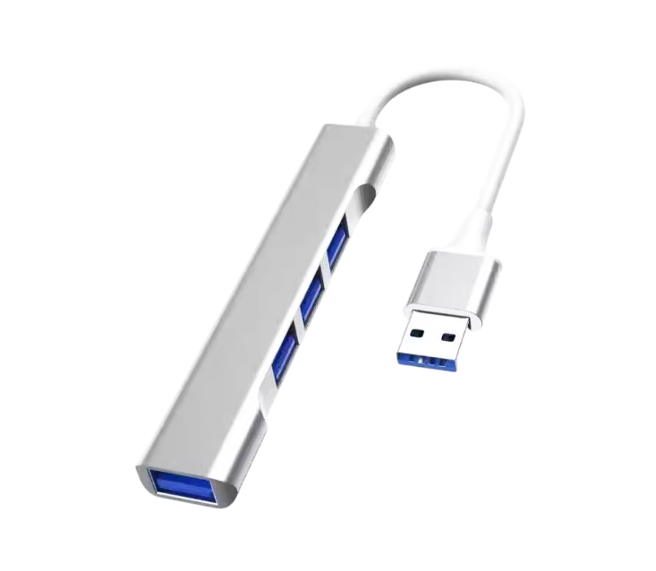 USB HUB 1 USB 3.0 -> 1 USB 3.0 и 3 USB 2.0