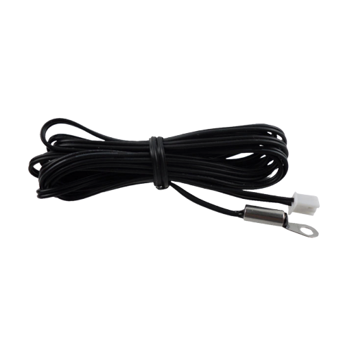 Датчик температуры, термистор NTC 3950 (10K), T112, провод 1 м.