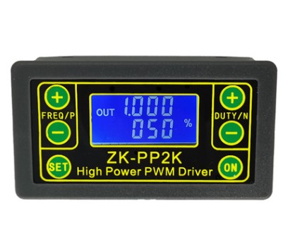 ШИМ генератор импульсов ZK-PP2K