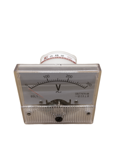 Аналоговый вольтметр 85L1 AC0-300V