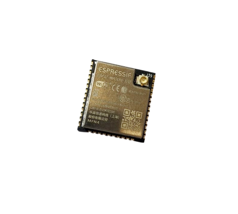 Модуль ESP32-WROOM-32U-N4