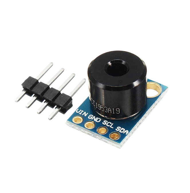 Бесконтактный датчик температуры GY-906-BCC (MLX90614ESF)