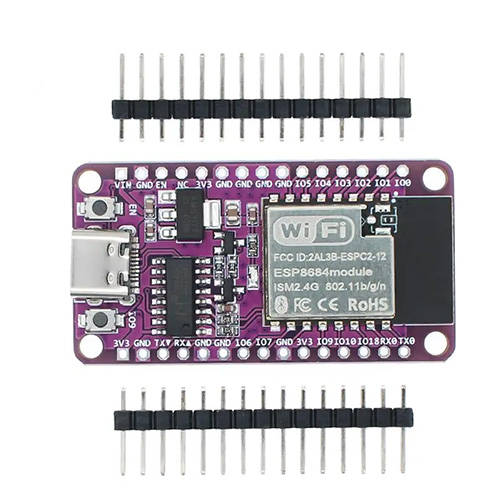 Плата NodeMCU ESPC2-12 ESP8684