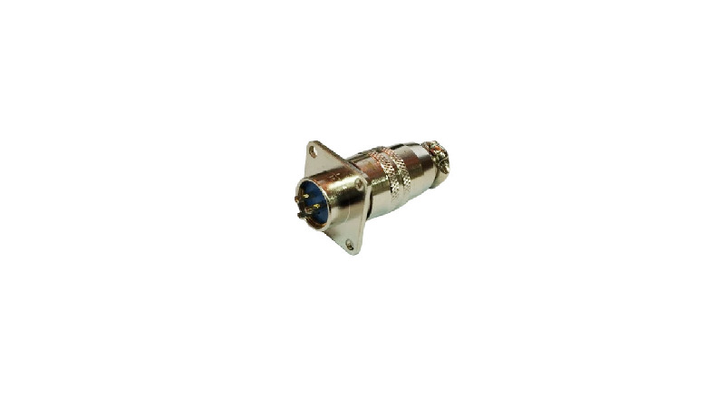 Авиационный разъем XS16-3pin