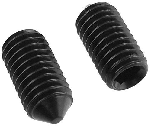 Винт установочный с внутренним шестигранником и острым концом M3 - 8mm