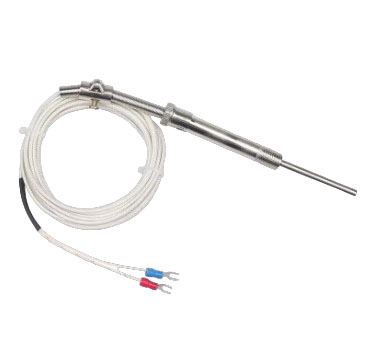Термопара WRNT-01 тип К (0~800°C) M12, шаг 1.5, провод 2 метра