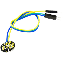 Аналоговый датчик пульса (PULSESENSOR) XD-58C