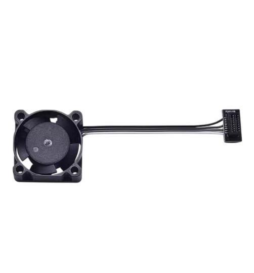 Вентилятор 2510 5V для обдува хотенда Bambu Lab P1/P1S