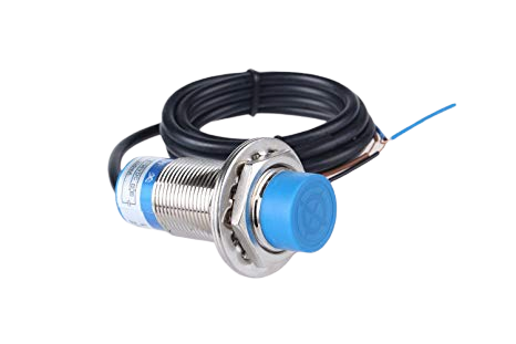 Индуктивный датчик LJ24A3-10-Z/BY PNP NO