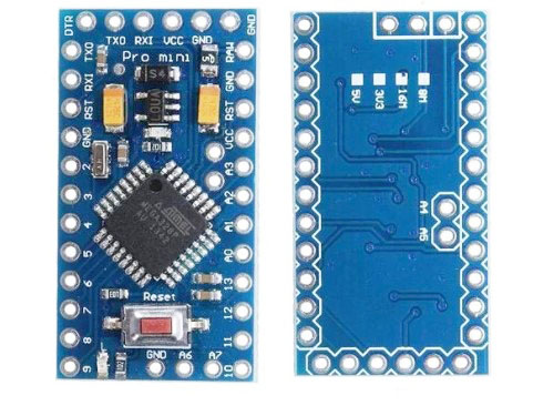 Плата разработчика Pro Mini на ATMega328 - 5V/16MHz