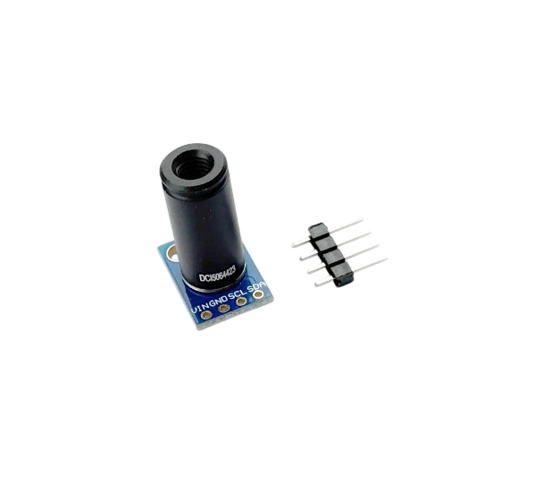 Бесконтактный датчик температуры GY-906-DCI (MLX90614ESF)