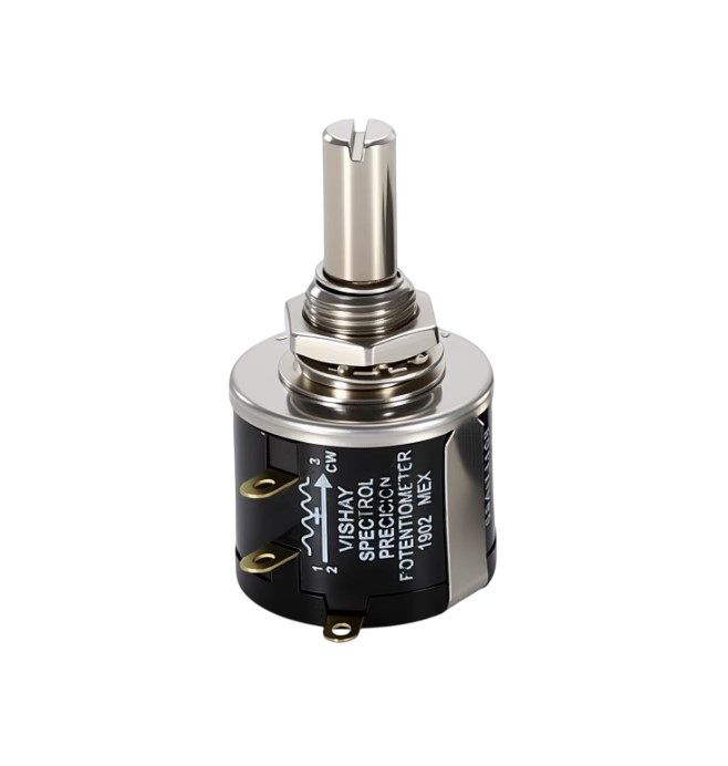 Резистор прецизионный многооборотный MOD534-1-1-103 2W 10K