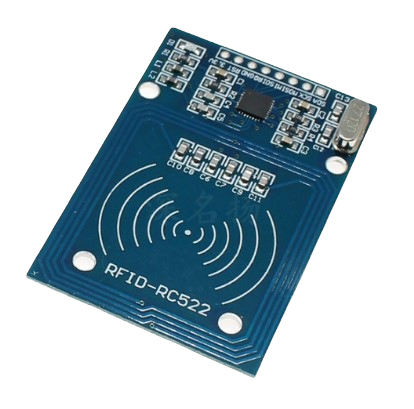 Плата считывателя RFID MFRC-522. Стандарт RC522 13.56MHz