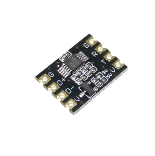 Преобразователь USB-UART (TTL) на CH340E