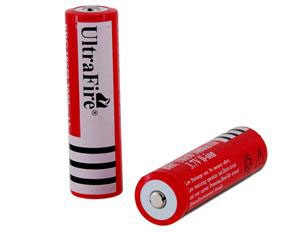 Аккумулятор литий-ионный UltraFire BRC18650 6800 мАч
