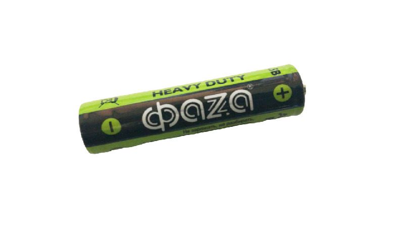 Батарейка ФАZA Heavy Duty, AAА R3, 1.5V