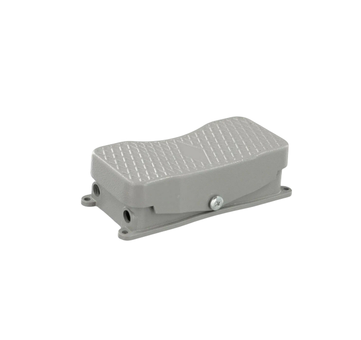 Кнопка-педаль 2 x 3NO  YDT1-101(20), 250V, 3A