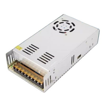 Блок питания AC-DC S-360-36 36V, 10A (214 х 113 х 50 мм)