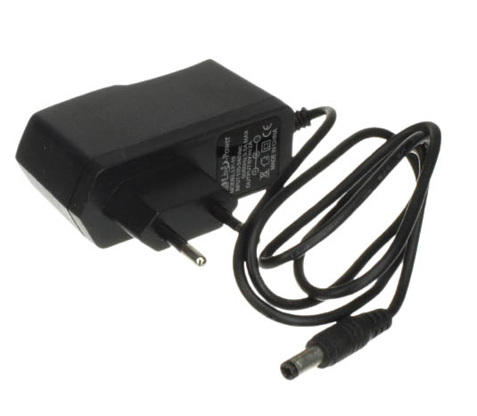 Сетевой блок питания AC-DC 6V, 2A,12W (5,5х2,5)