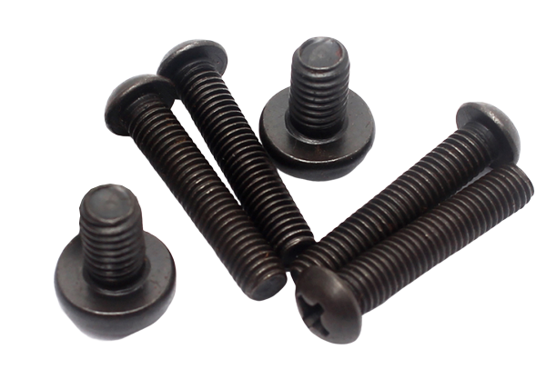 Винт с головкой GB818 M2 - 5mm