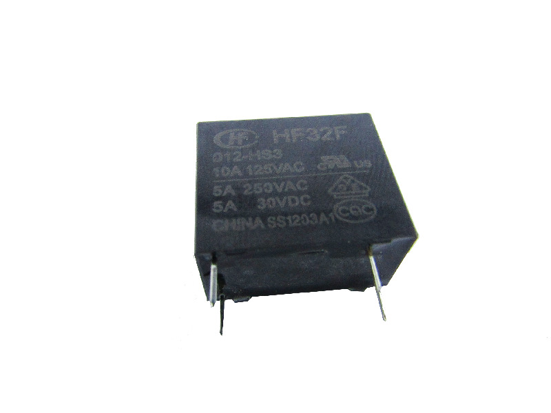 Электромагнитное реле HF32F-012-HS3, 5A, 250VAC