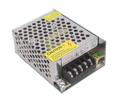 Блок питания AC-DC S30-15 15V, 2A (88 х 58 х 33.5 мм)