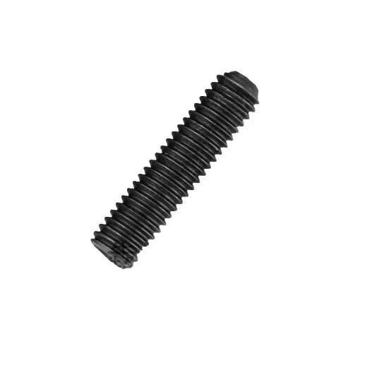 Винт установочный с внутренним шестигранником и плоским концом M3 - 10mm