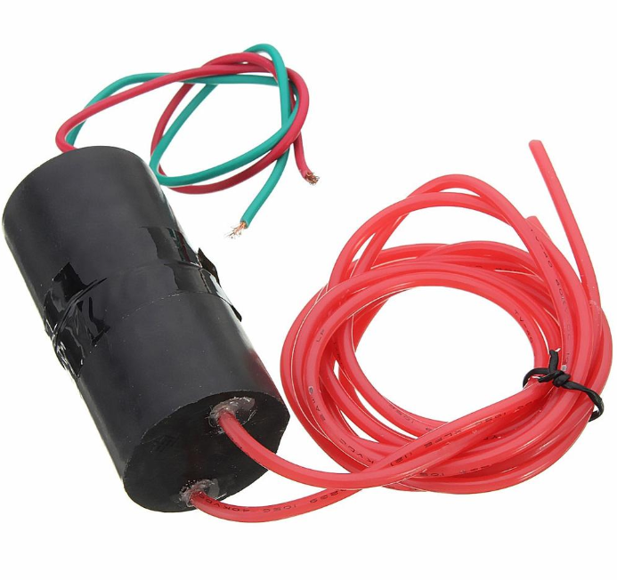 Высоковольтный импульсный генератор 500KV